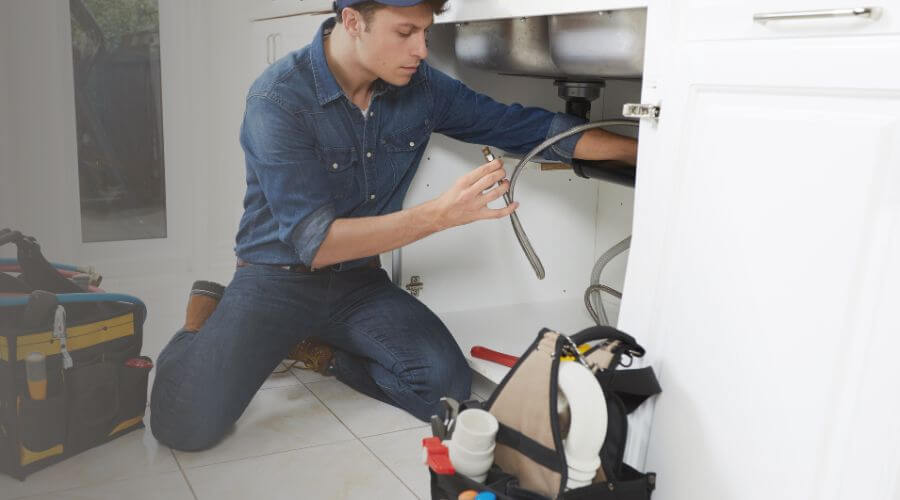 Professional sink repair in Mount Morris, NY